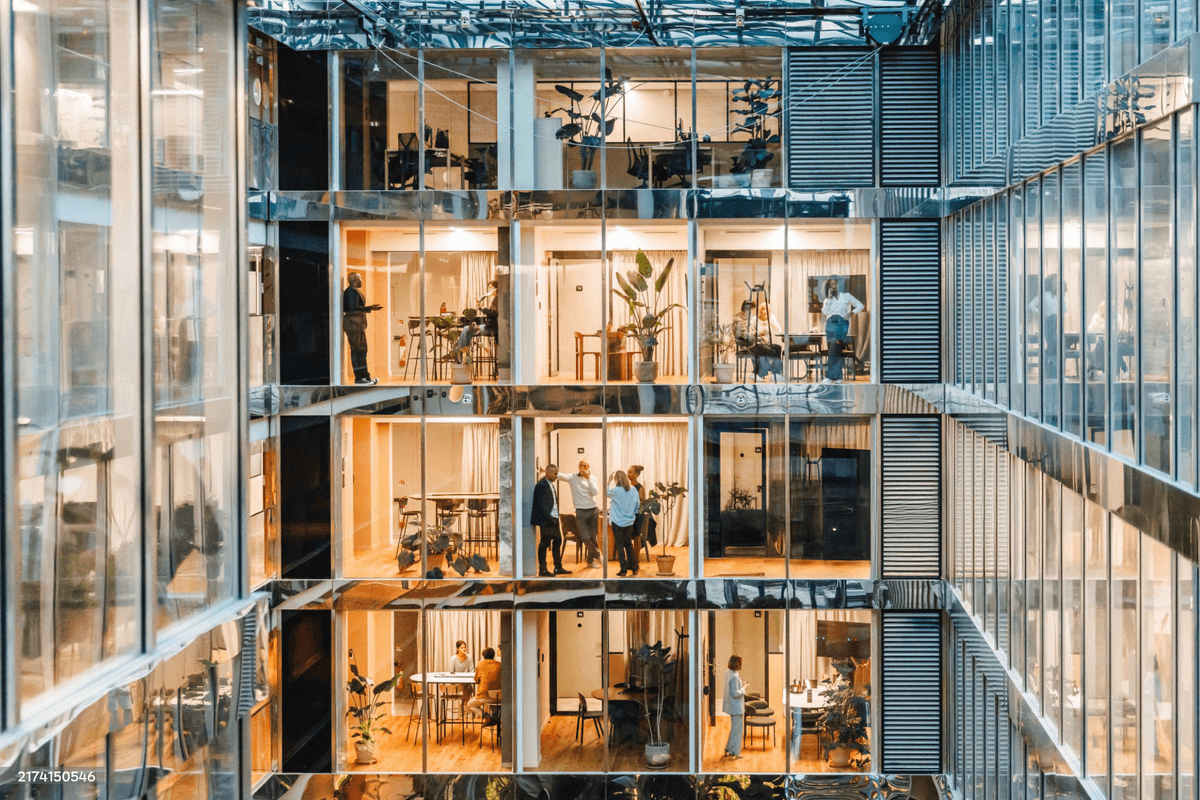 What Makes Businesses Happy?