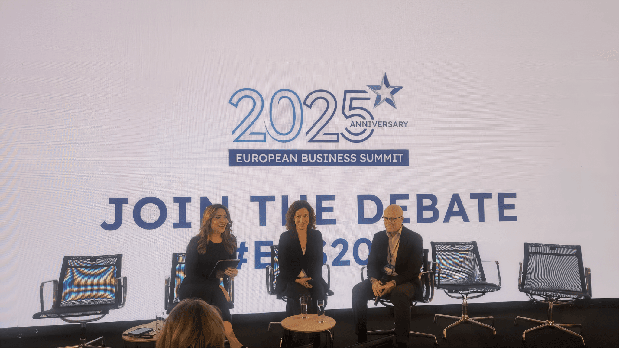 European Business Summit 2025