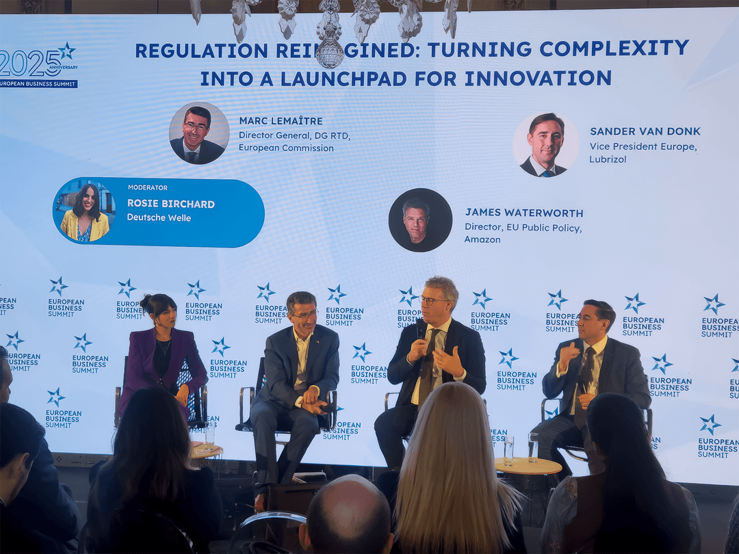 European Business Summit 2025