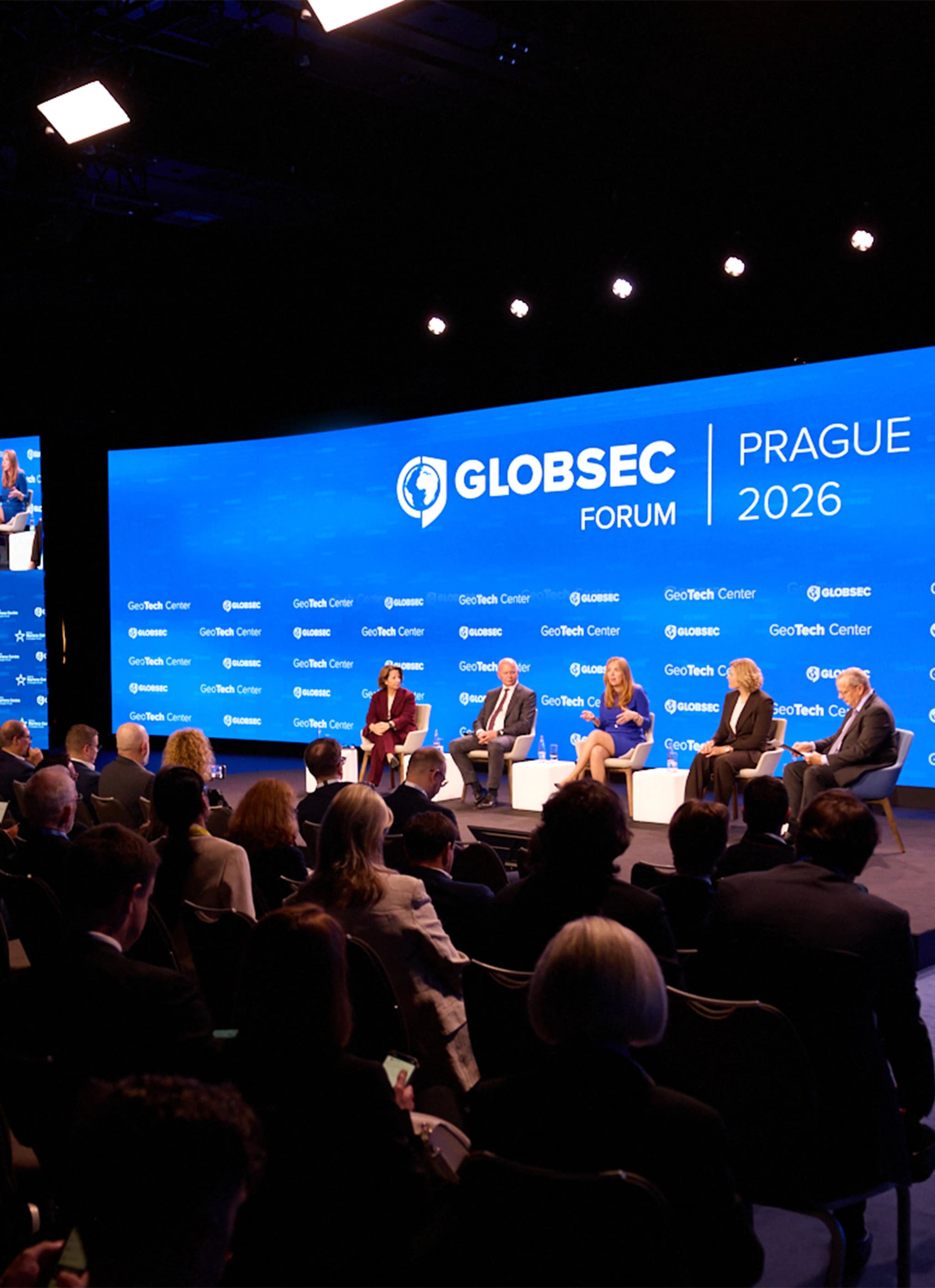 GLOBSEC Forum 2026