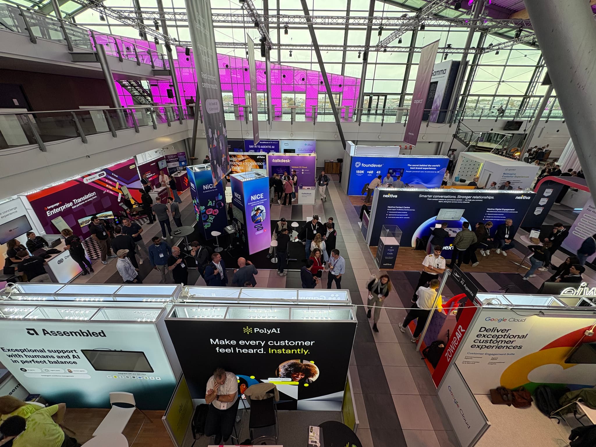 Nebi Joins CCW Europe 2026 as a Sponsor and Exhibitor