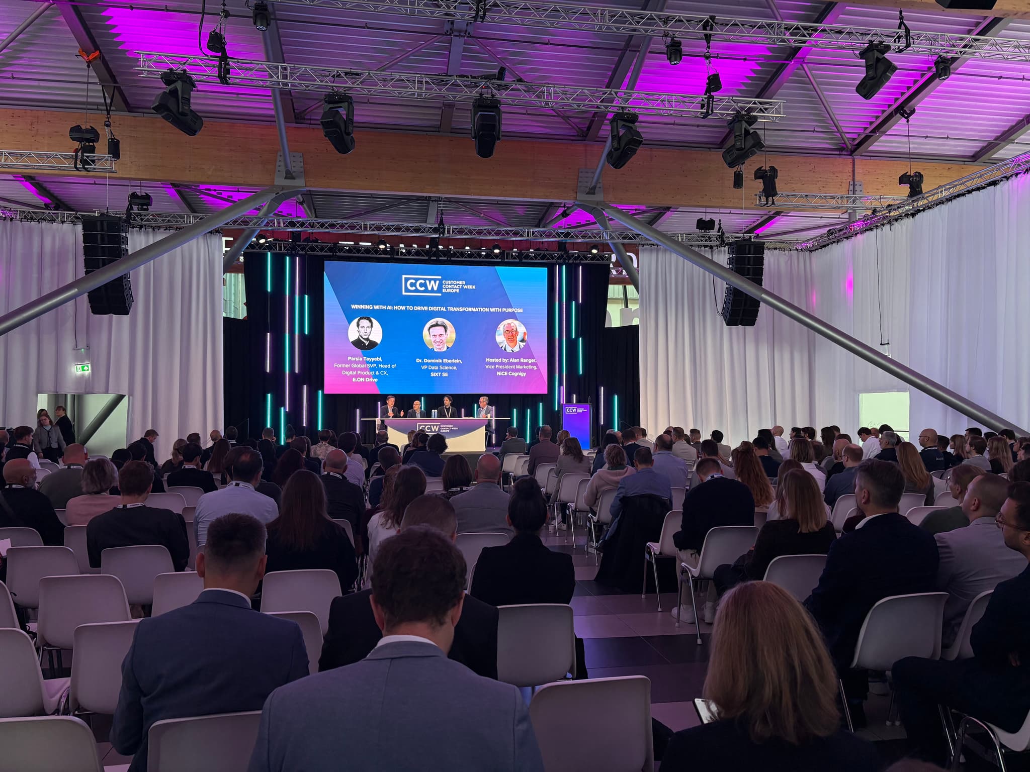 Nebi Joins CCW Europe 2026 as a Sponsor and Exhibitor