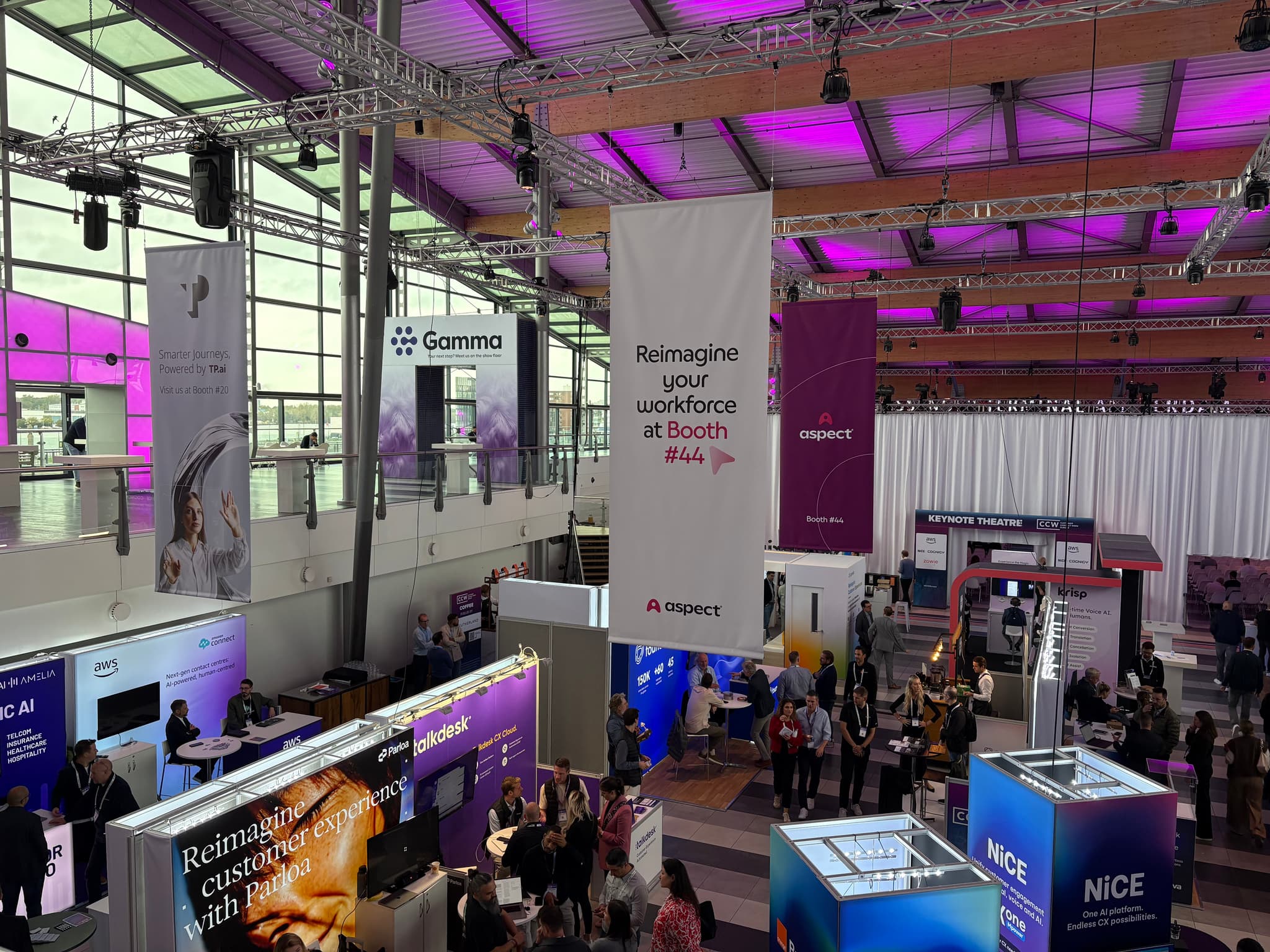 Nebi Joins CCW Europe 2026 as a Sponsor and Exhibitor