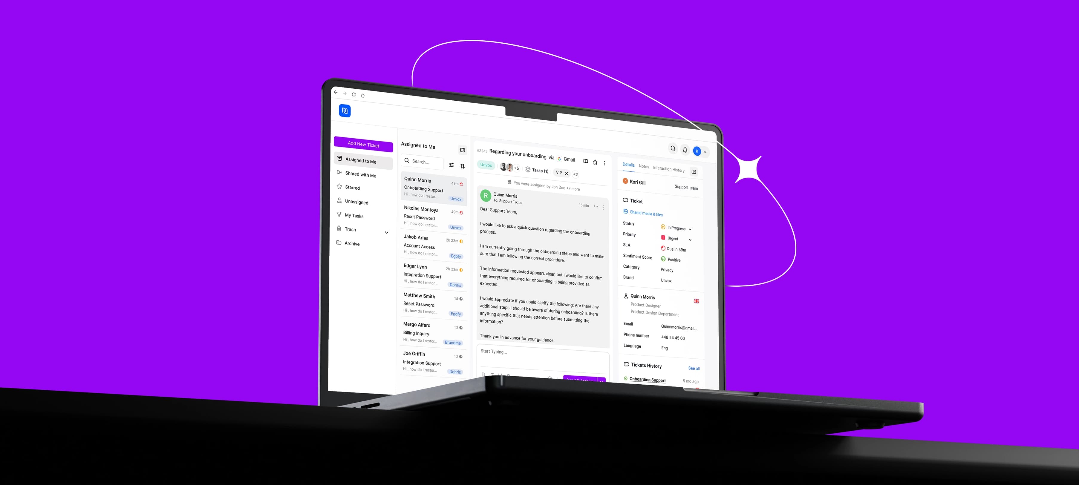 Introducing Tikito: Where every ticket finds closure