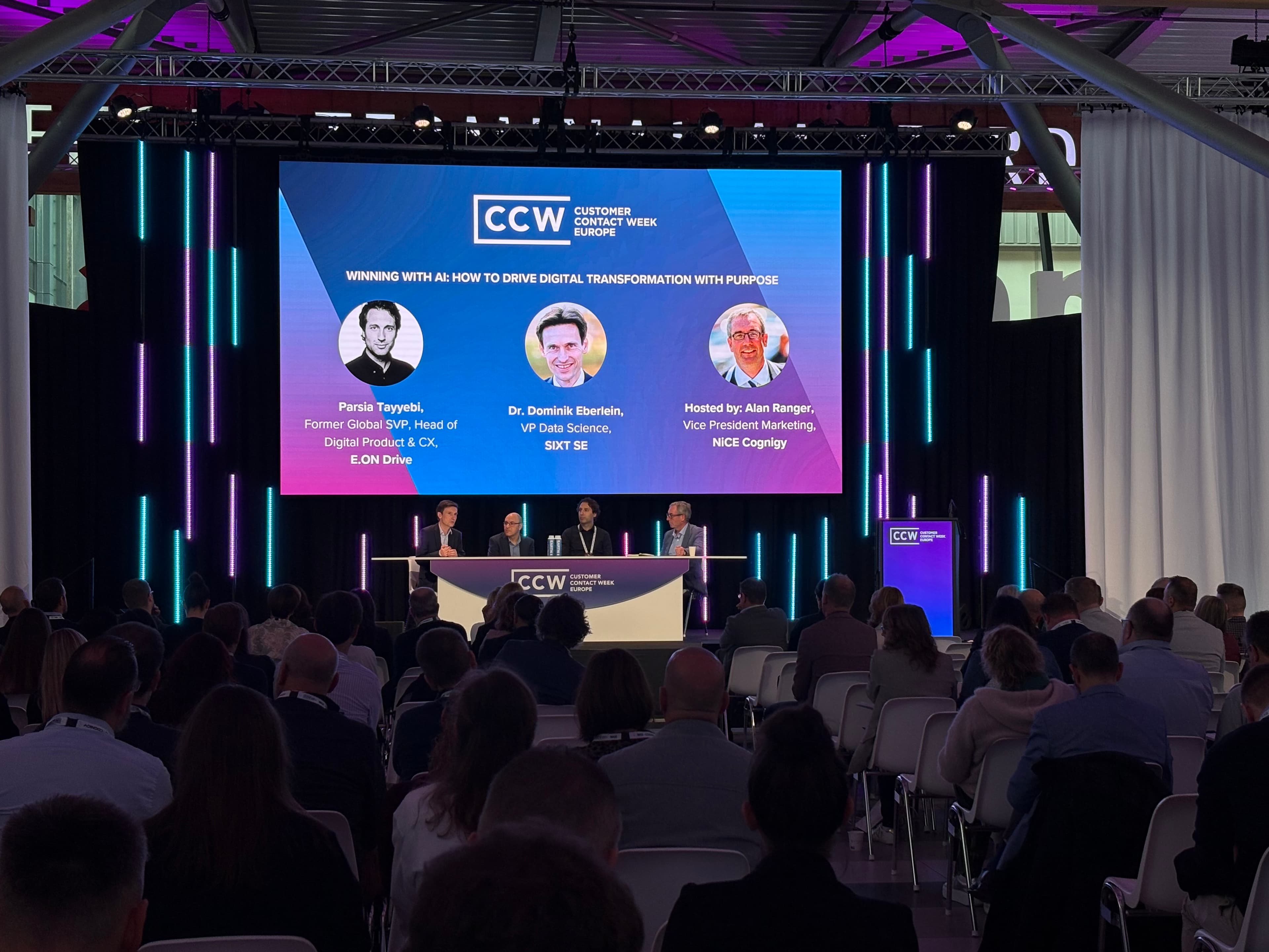 Customer Contact Week Europe 2025