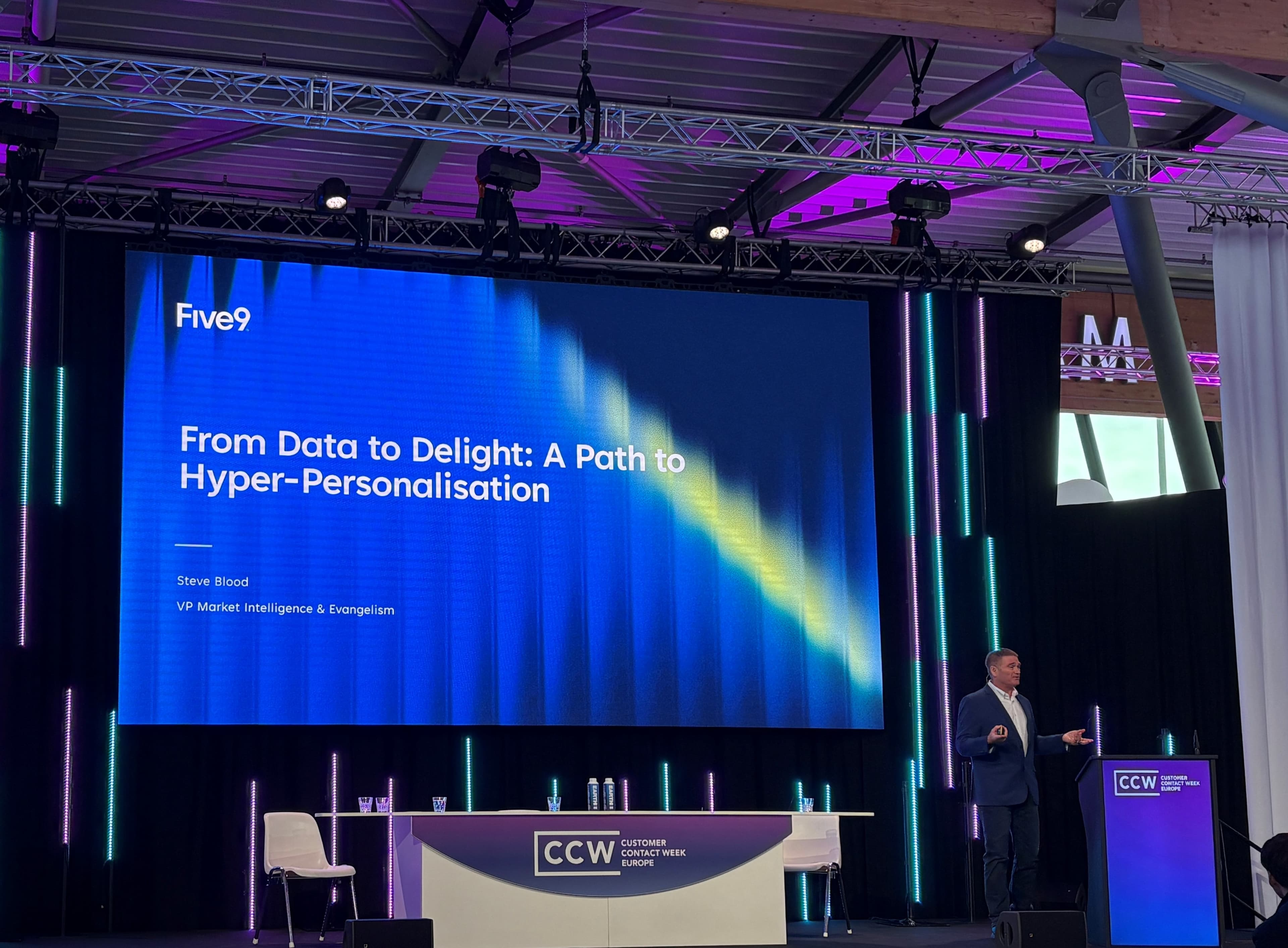 Customer Contact Week Europe 2025