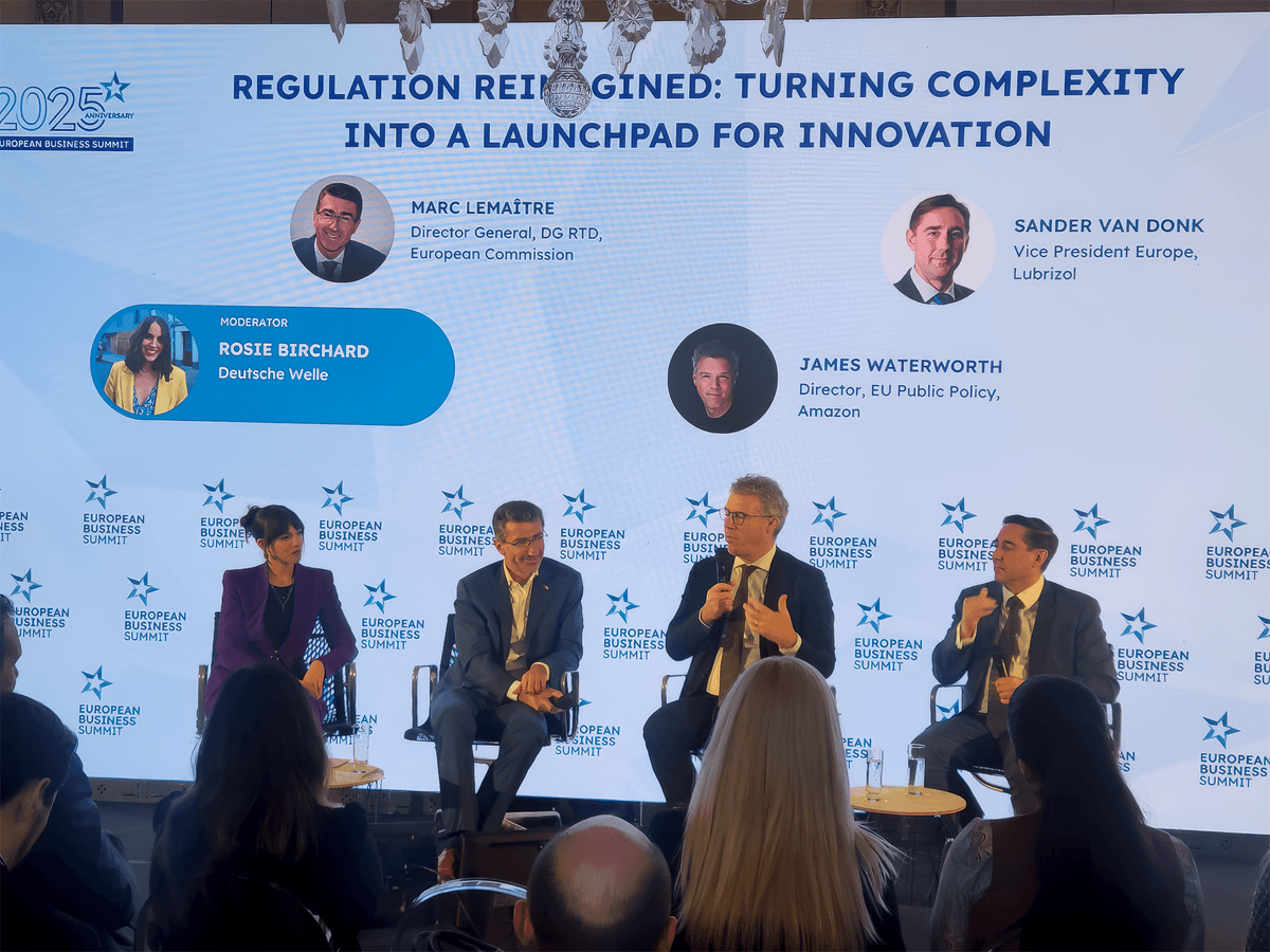 European Business Summit 2025 3
