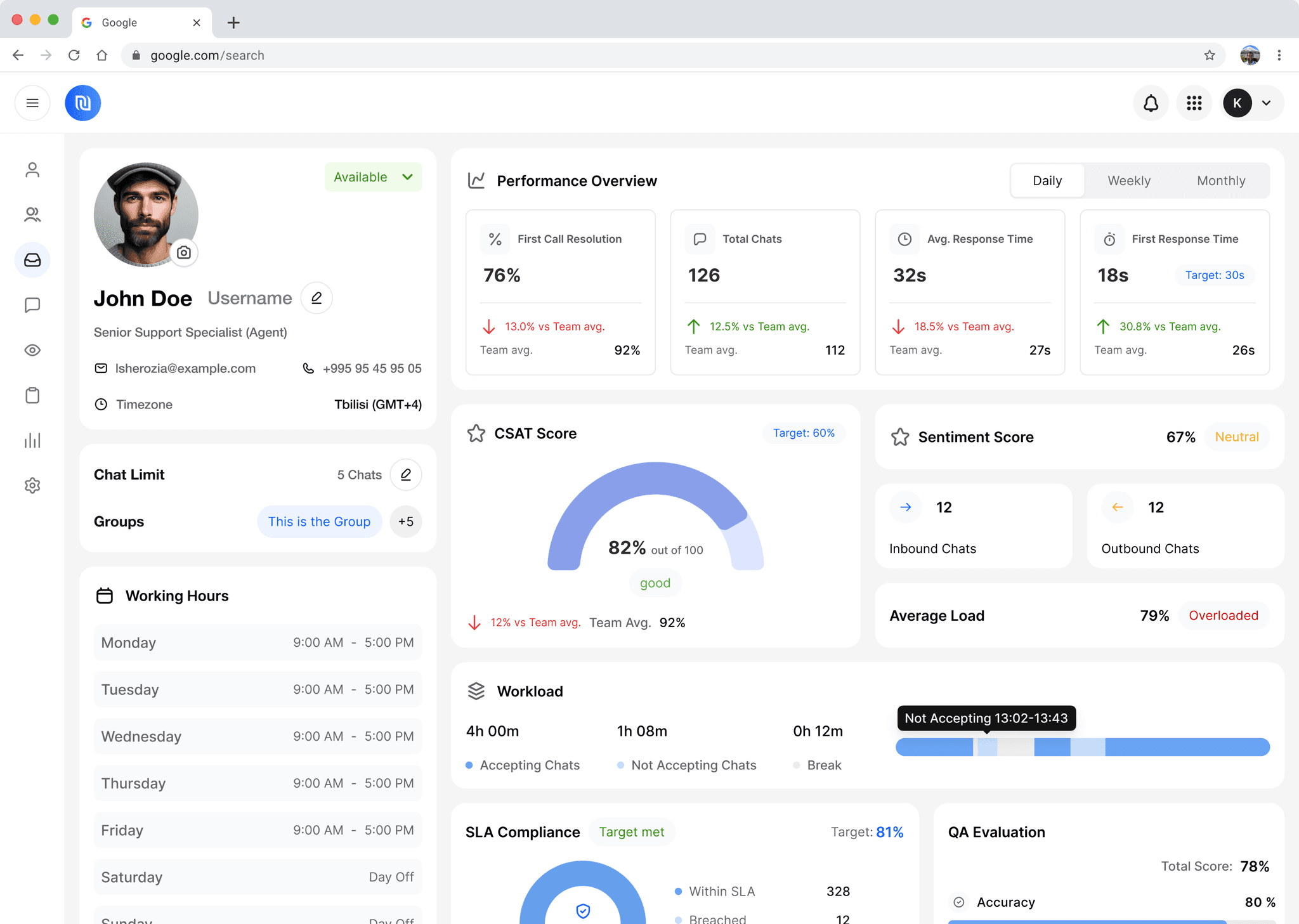 Introducing Egofy, the all in one app that does this