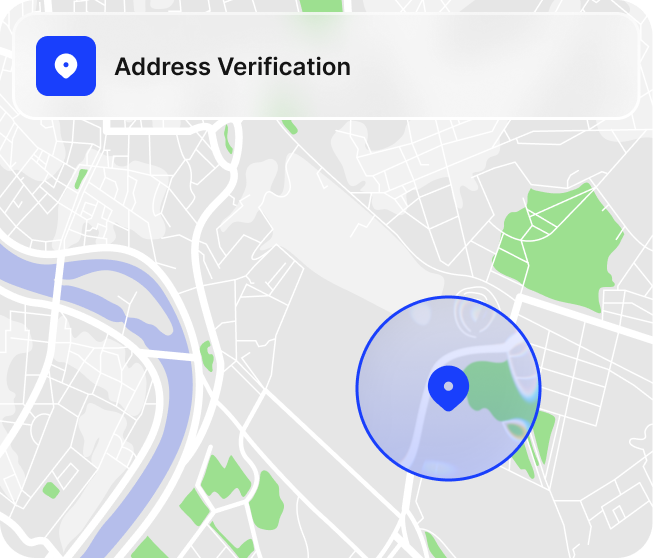Address Verification